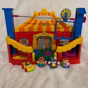 Little People Circus